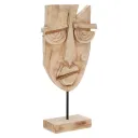 Skulptur Maske "Rostro"